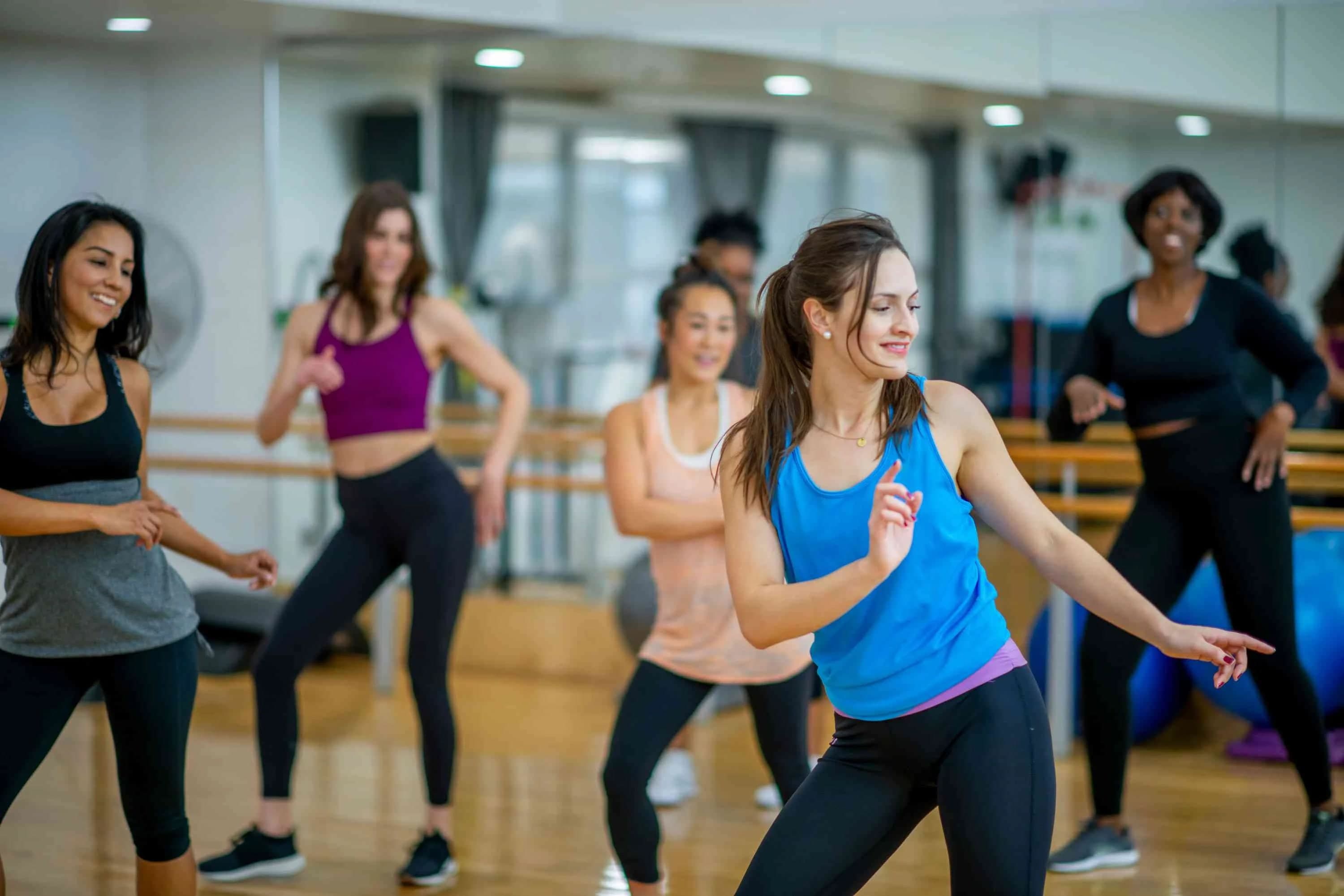 Zumba Nedir Nasıl Yapılır?