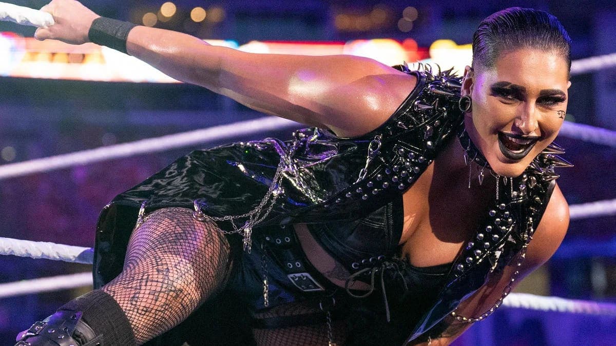 Rhea Ripley