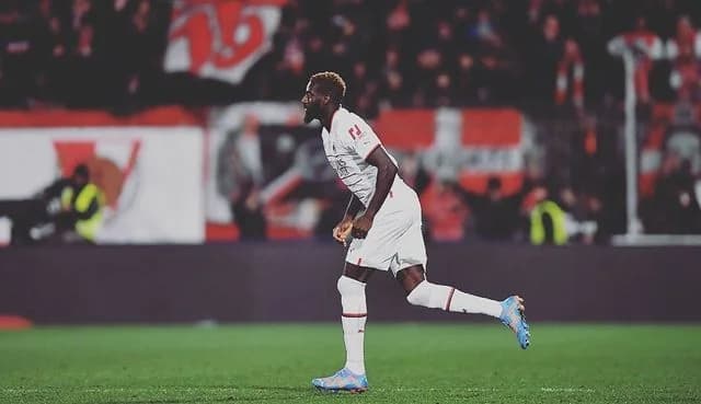 Tiemoué Bakayoko