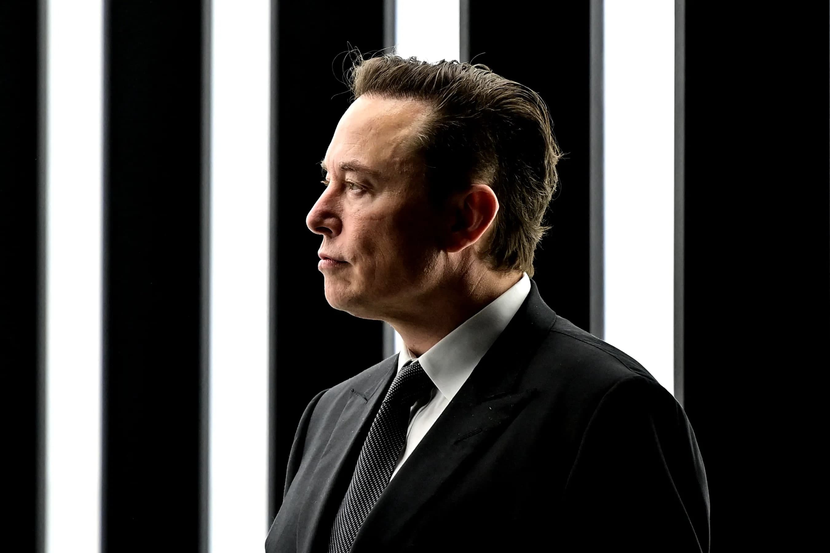 Elon Musk