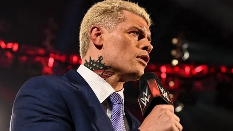 Cody Rhodes