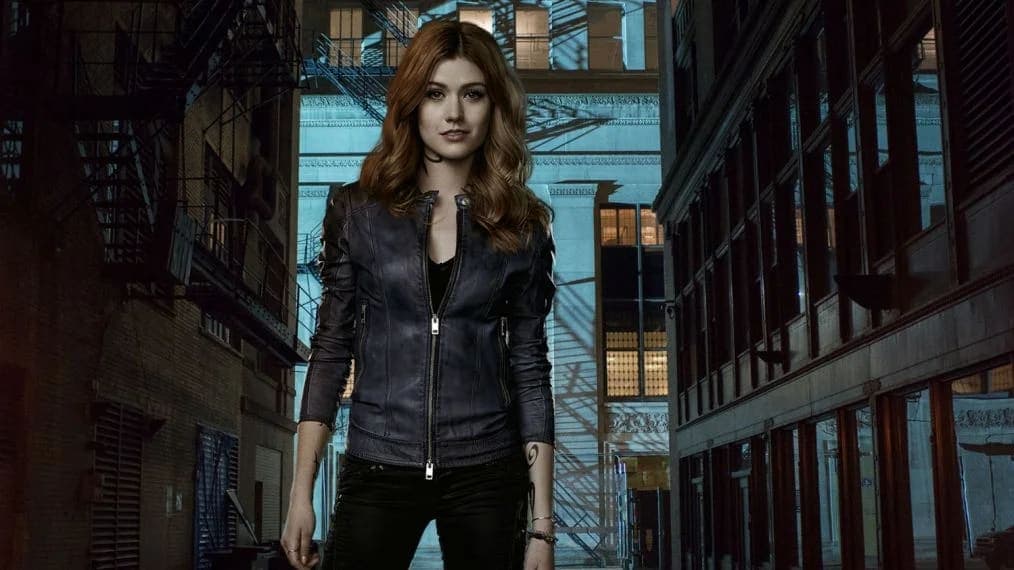 Katherine McNamara