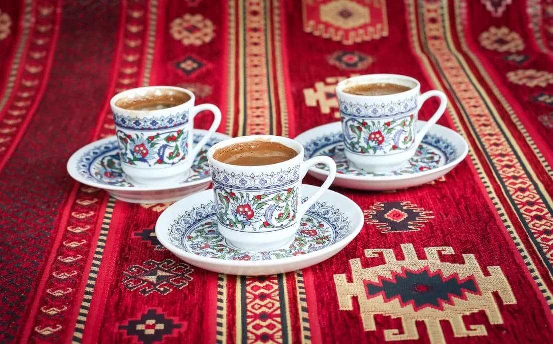 Şekersiz Türk Kahvesi Zayıflatır Mı?