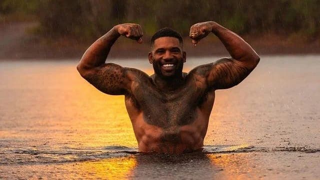 Mike Holston