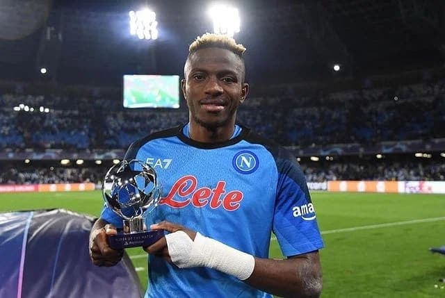 Victor Osimhen