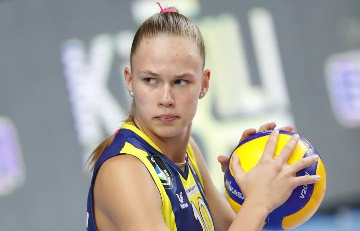 Arina Fedorovtseva