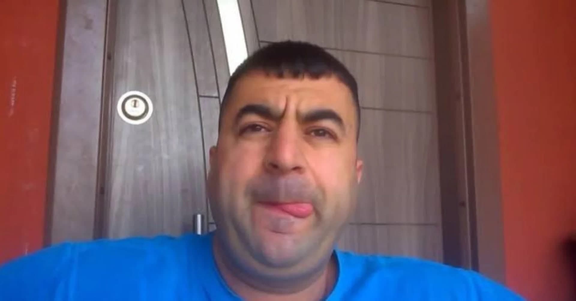 Bilge Adam Reis (Ramazan Karabulut)