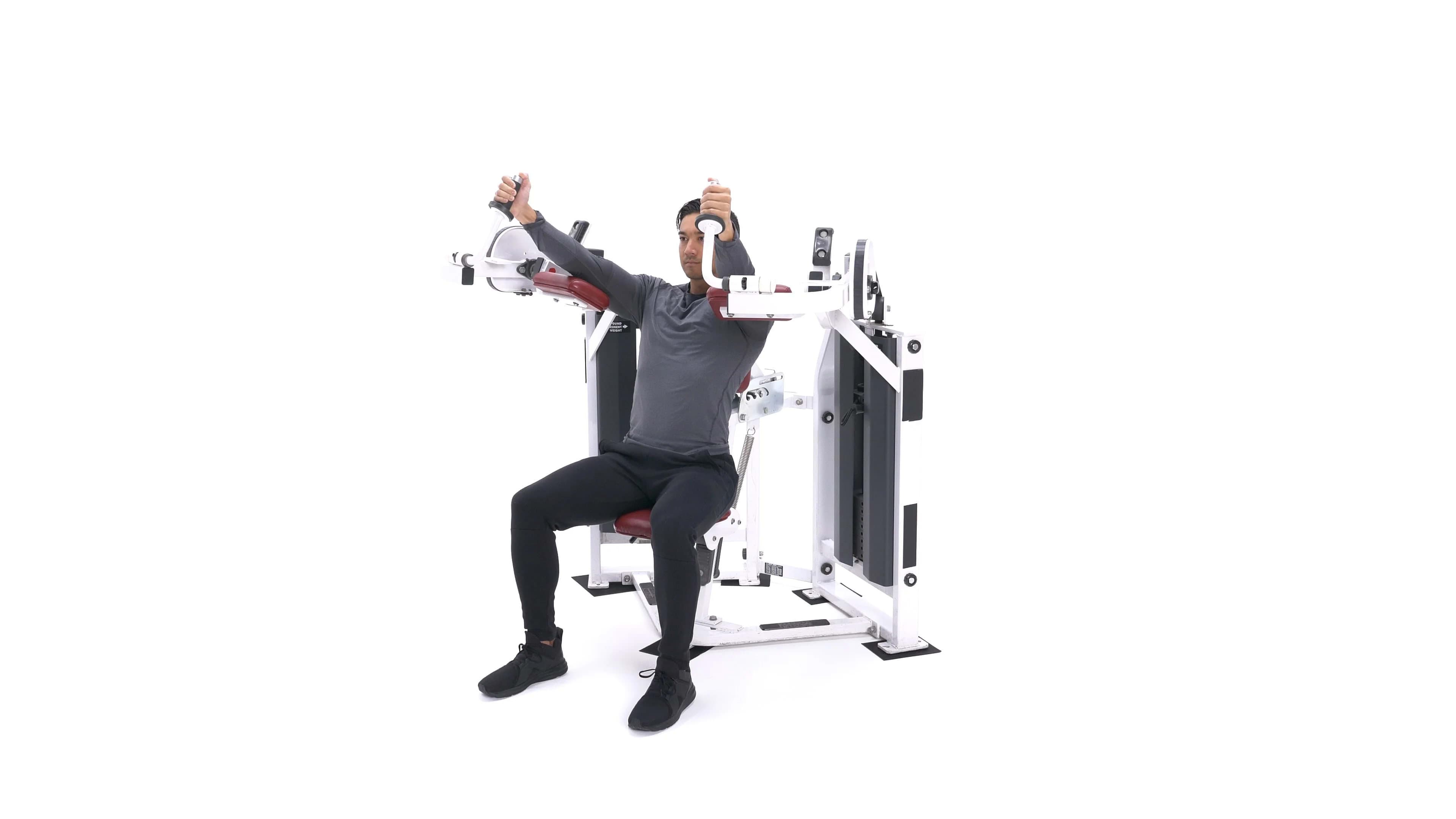 Machine Tricep Extension