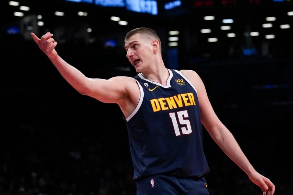 Nikola Jokic