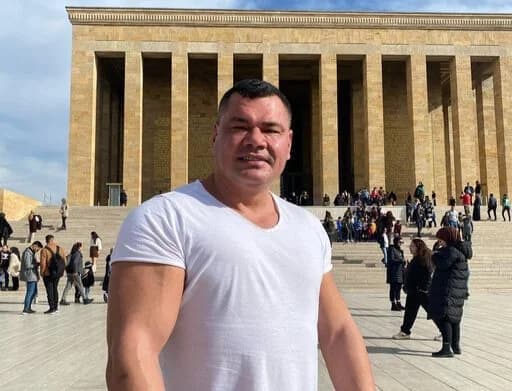 Savaş Cebeci