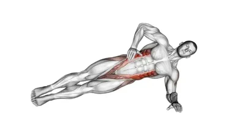 Side Plank Egzersizi
