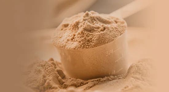 Protein Tozu Kas Yapar Mı?