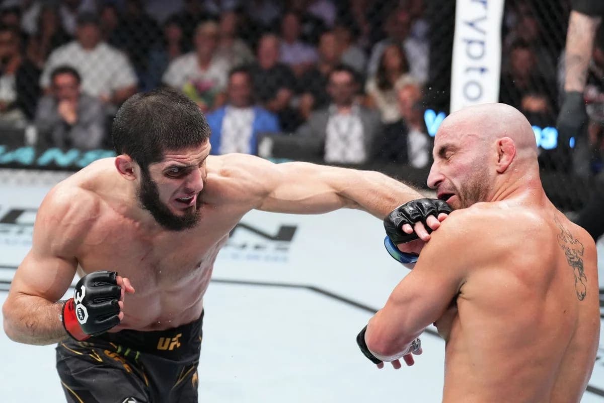 Islam Makhachev Ve Alexander Volkanovski Maçını Kim Kazandı?