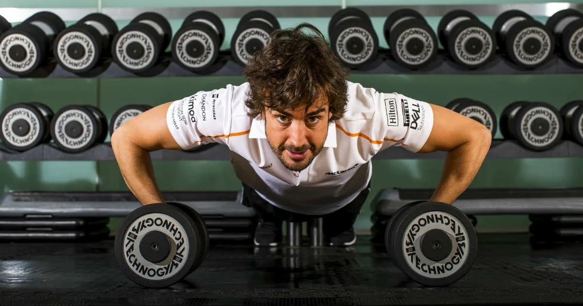 Formula 1 Pilotları Nasıl Spor Yaparlar?