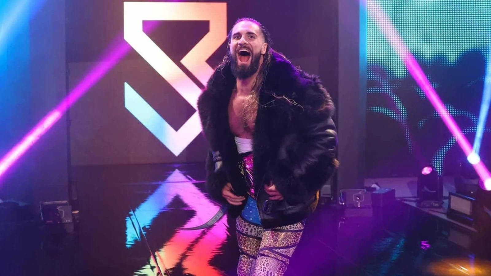 Seth Rollins