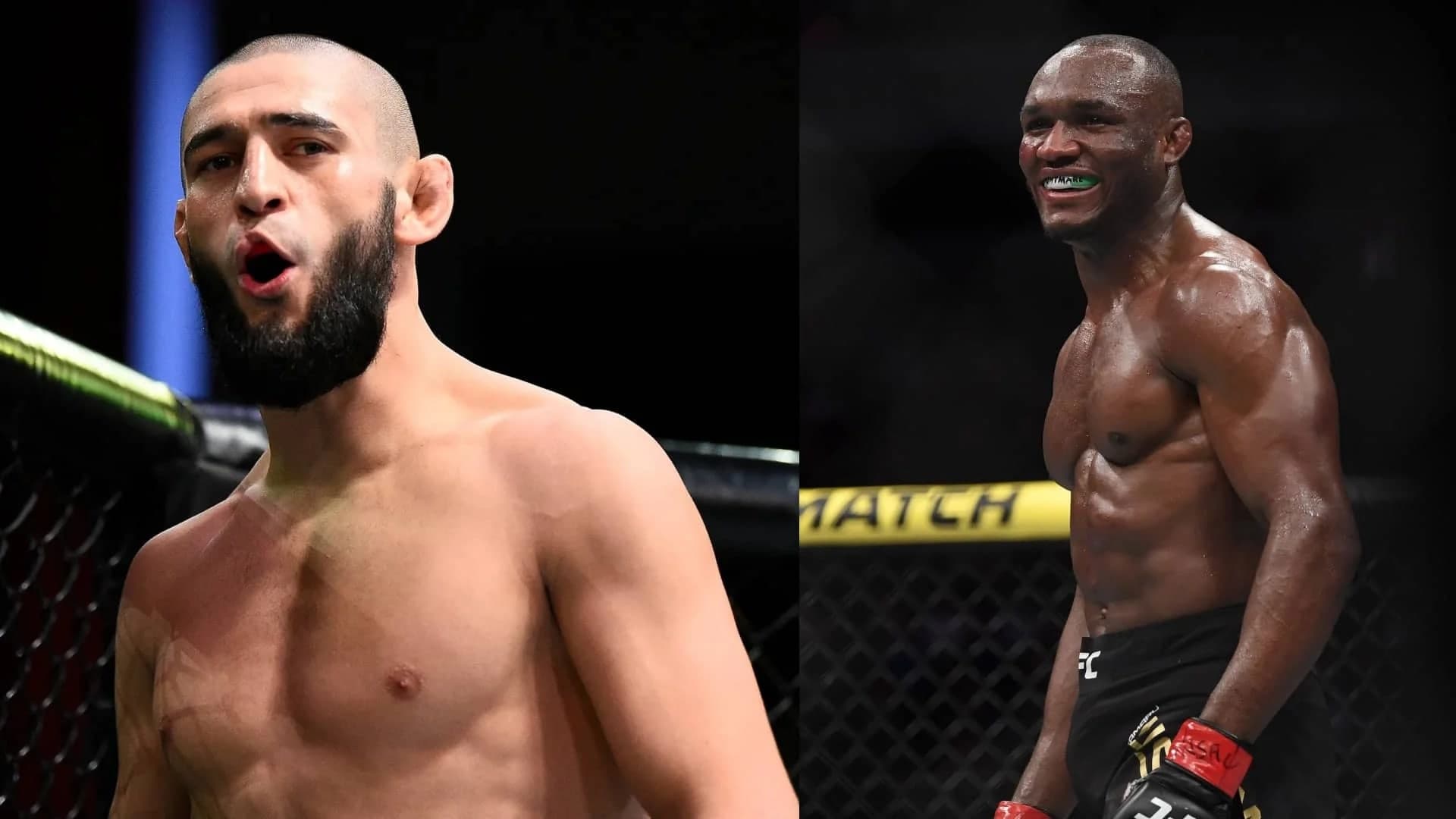 Khamzat Chimaev ve Kamaru Usman Maçını Kim Kazandı?