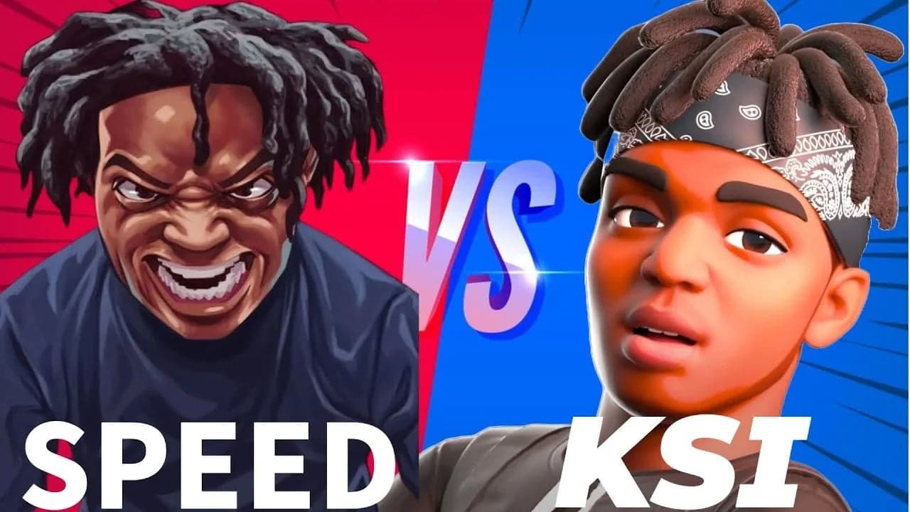 KSI ve iShowSpeed Maçını Kim Kazandı?