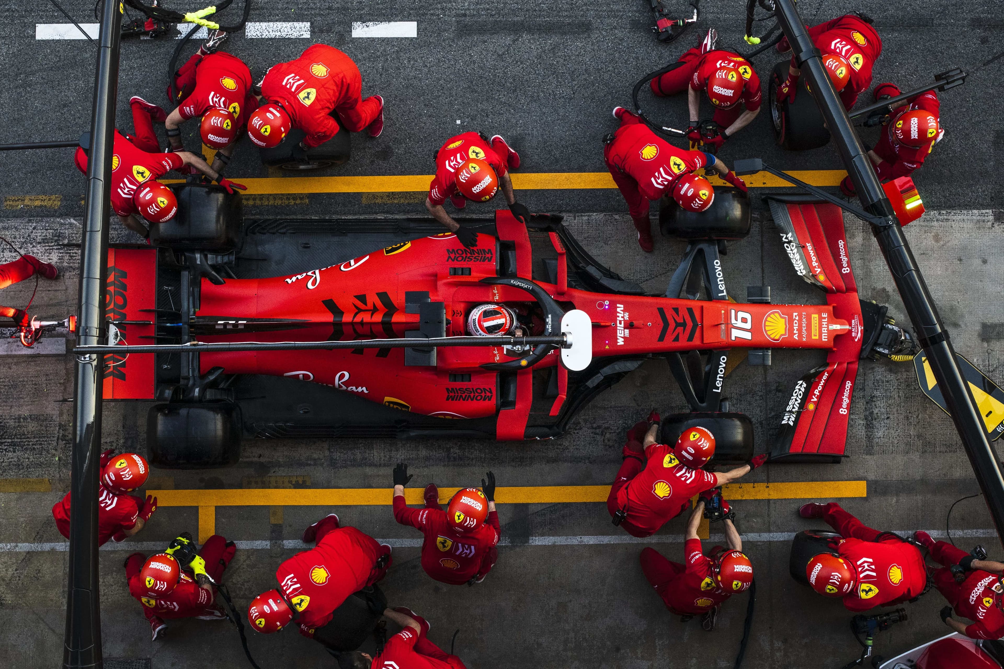 5 Soruda Formula 1