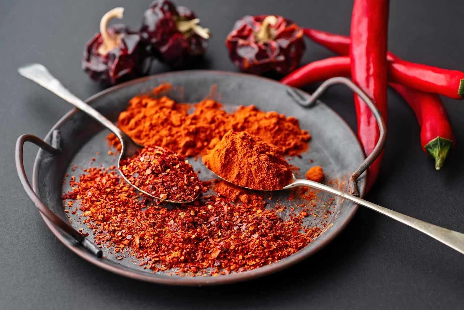 Baharat Kullanmak Vücutta Su Tutulumuna Neden Olur Mu?
