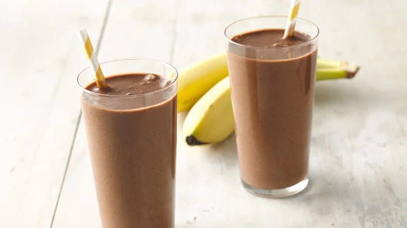 Kilo Aldıran Protein Shake Tarifi