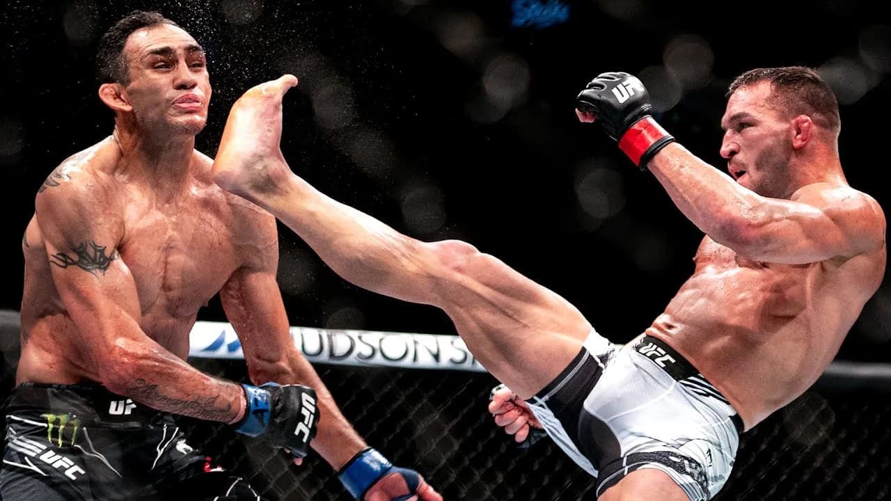 Nasıl UFC Dövüşçüsü Olunur?