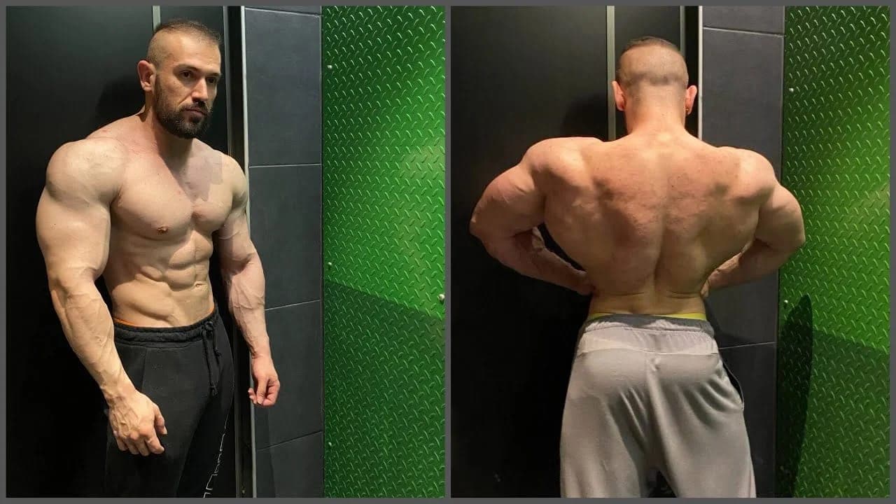 Guray's Hypertrophy No.1 Lockdown Edition