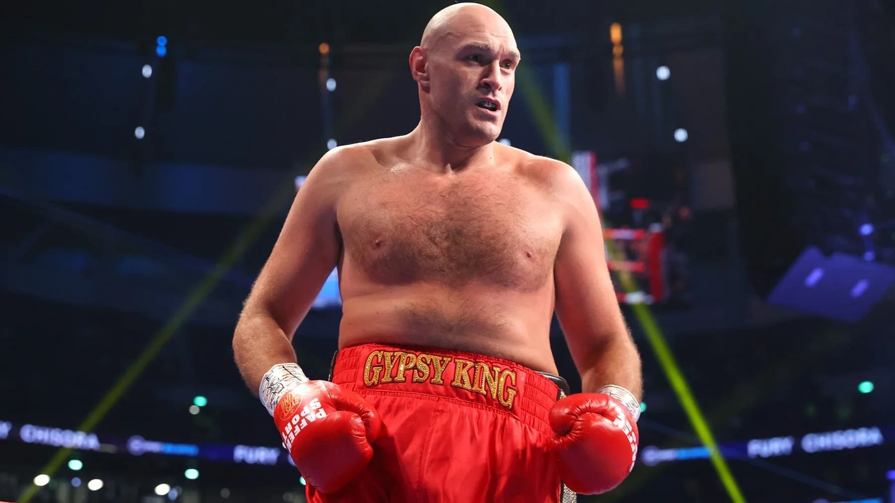 Tyson Fury ve Francis Ngannou Dövüşünü Kim Kazandı?