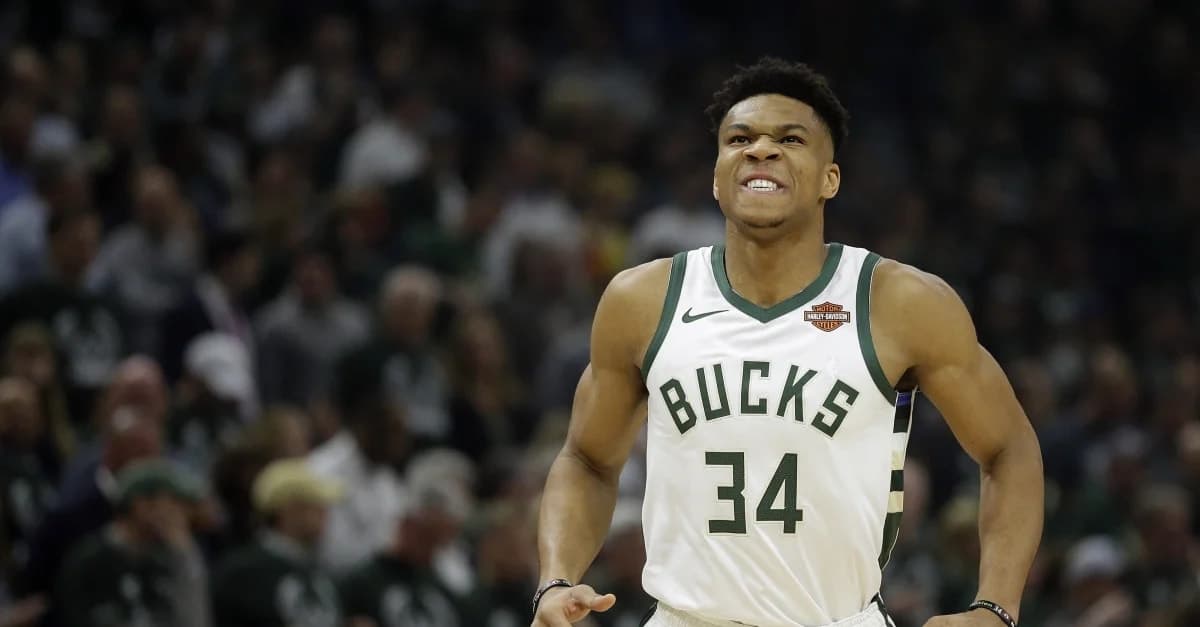Giannis Antetokounmpo