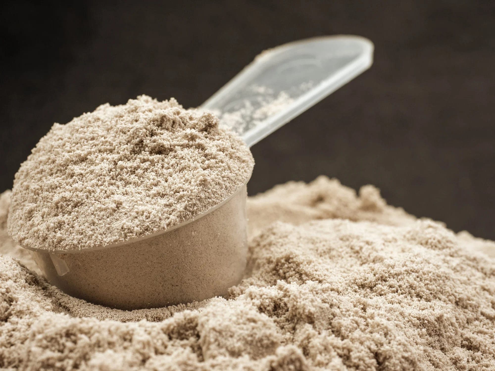 Protein Tozu İshal Yapar Mı? Neden?