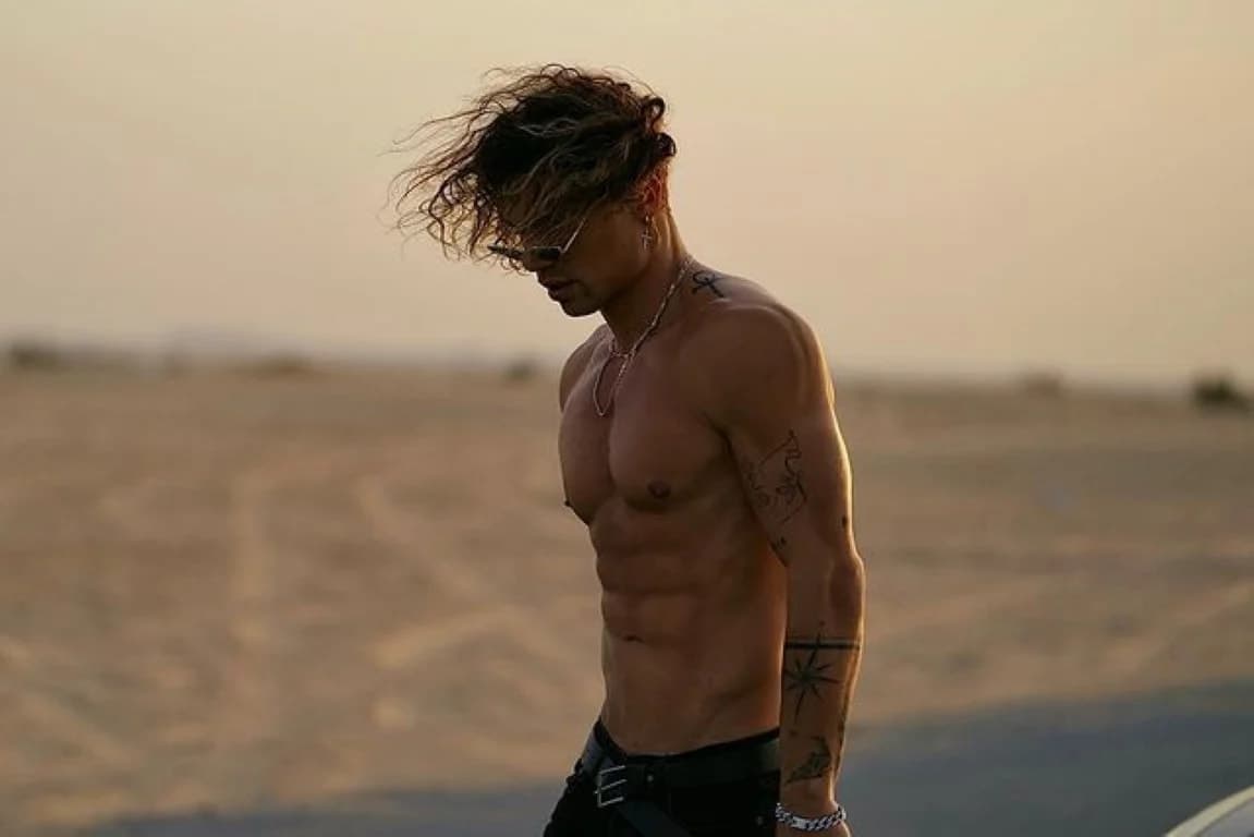 Lucifer Michaelson (Kaan Alkan)