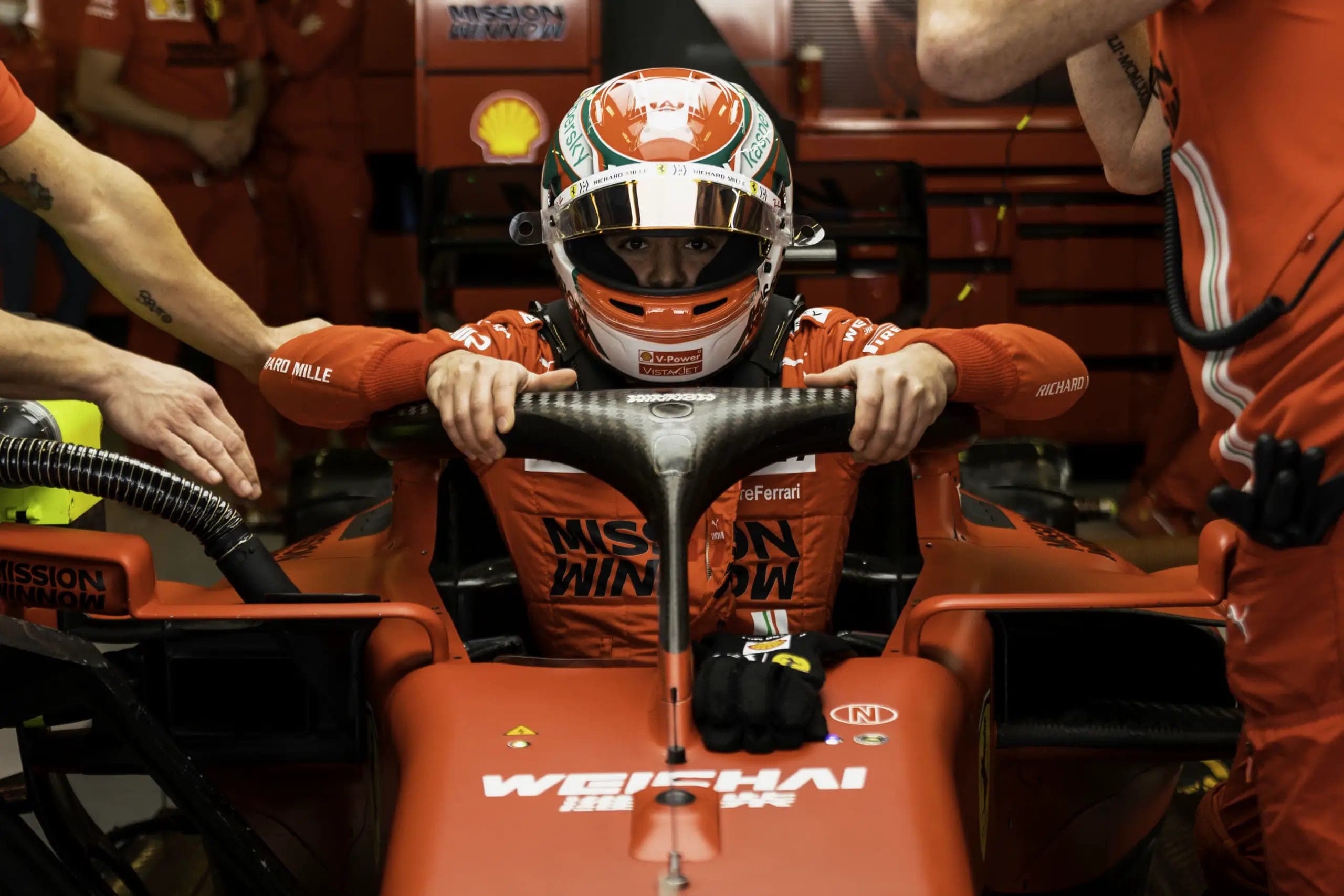 Formula 1 Pilotu Nasıl Olunur?