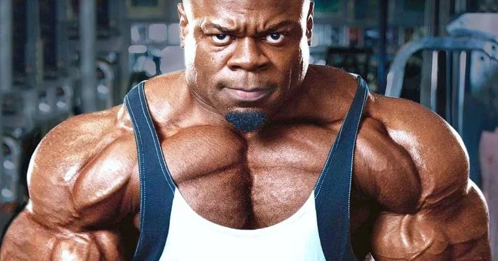 Kai Greene