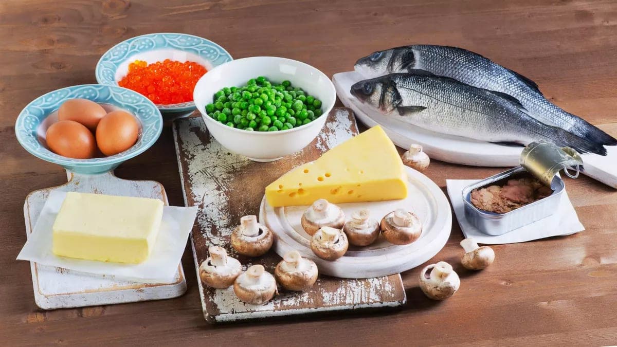 D Vitamini Ne İşe Yarar? Faydaları Nelerdir? Nelerde Bulunur?