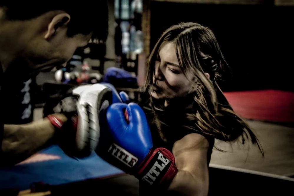 Aparkat (Uppercut Punch) Nedir? Nasıl Yapılır?