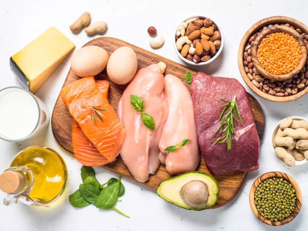 En Yüksek Protein İçeren Besinler Nelerdir?