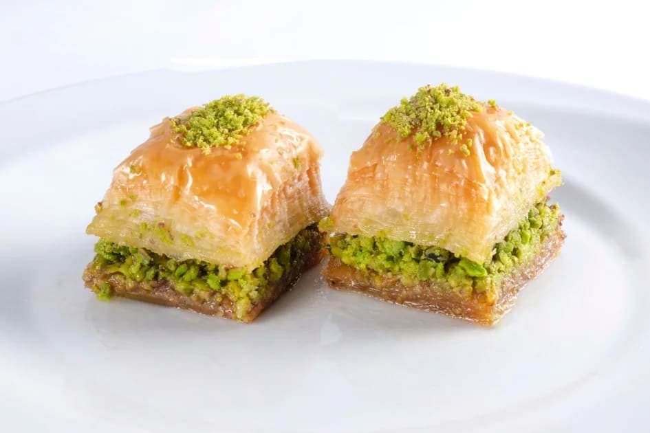1 Dilim Baklava Kaç Kalori? Tatlıların Kalori İçeriği