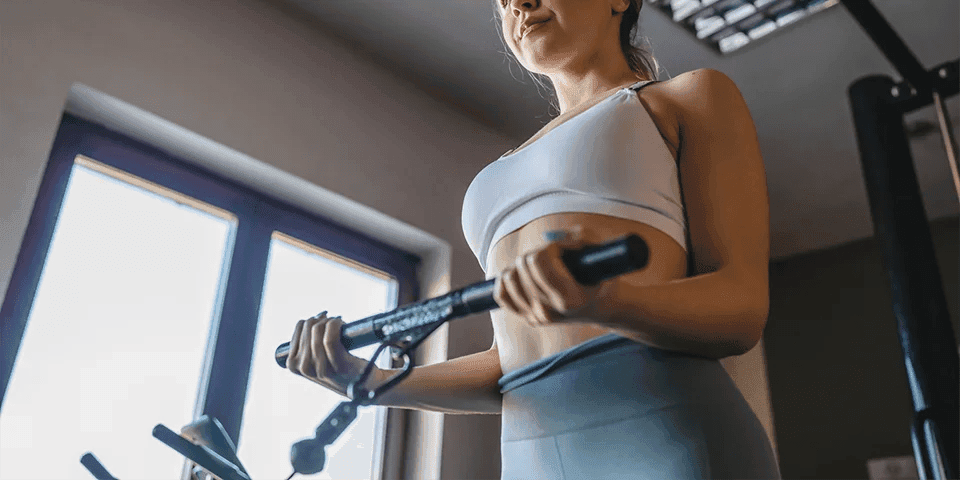 Cable Drag Curl