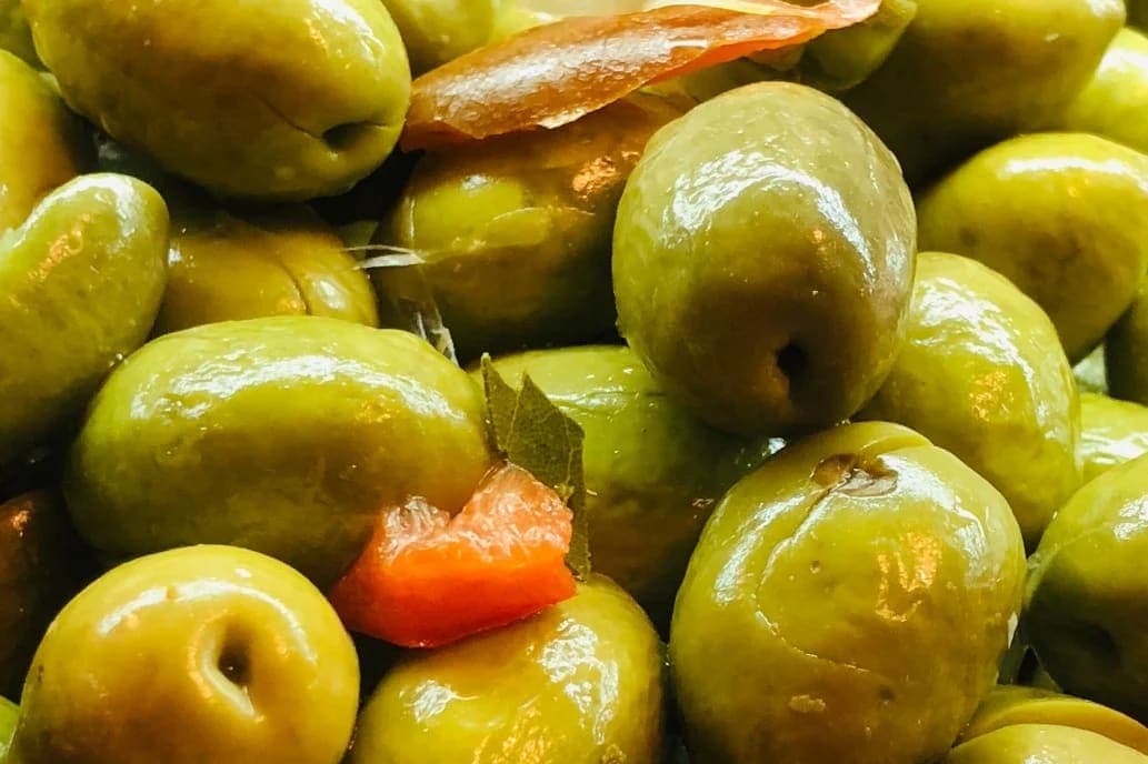 Zeytin Kaç Kalori İçerir? Besin Değeri