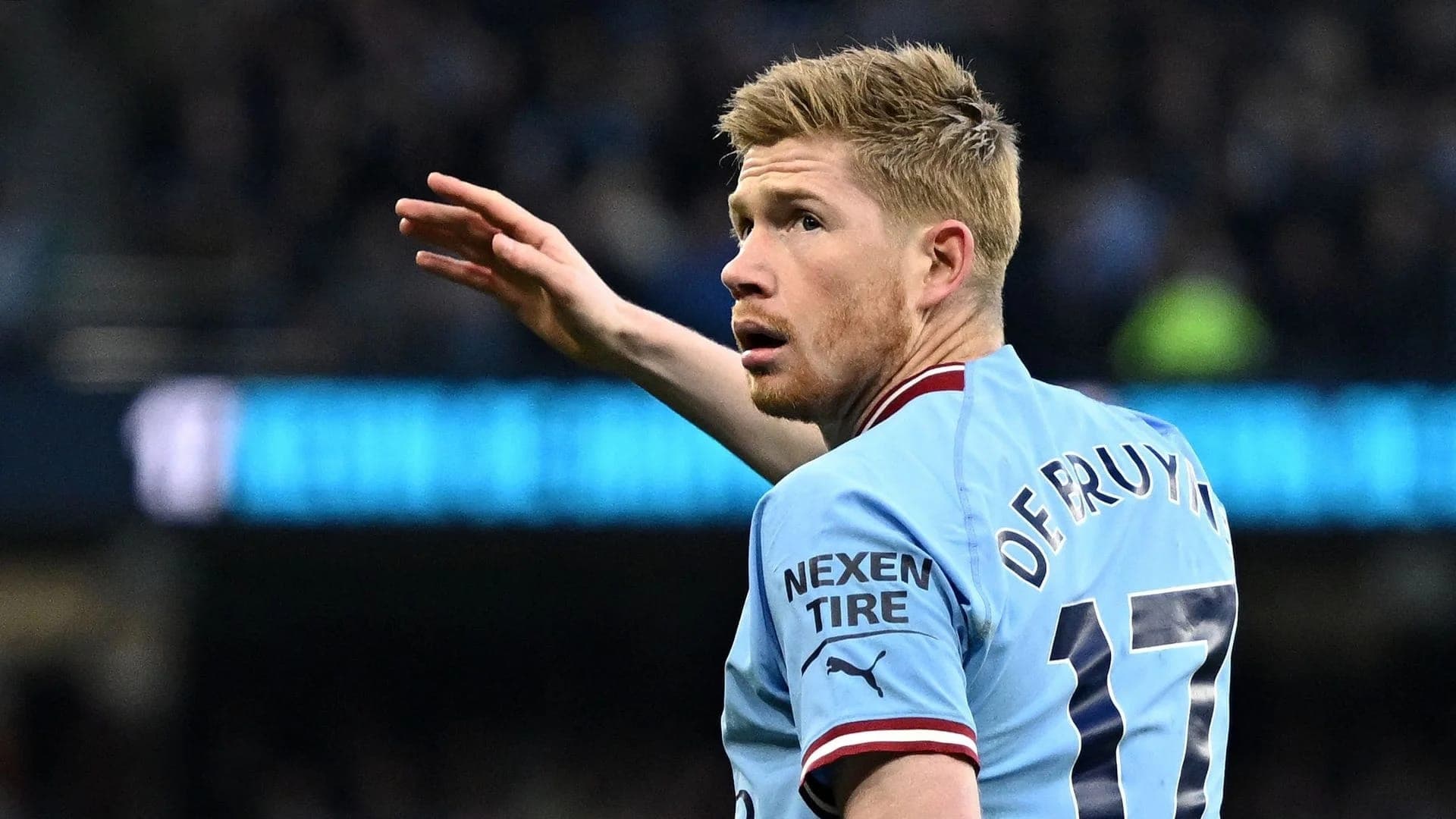 Kevin De Bruyne