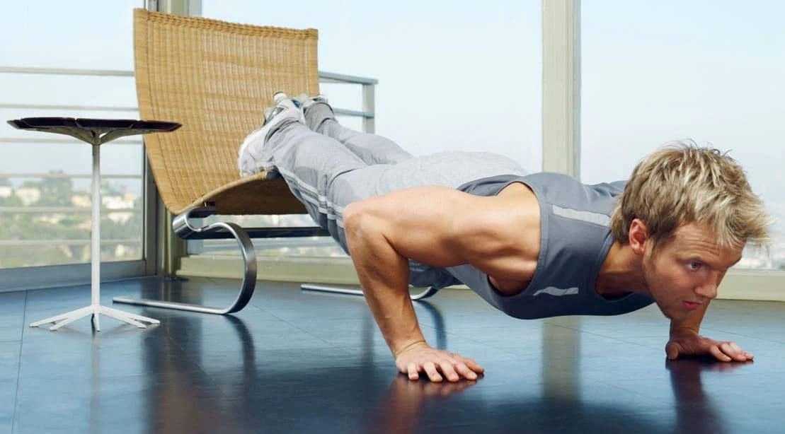 Evde Vücut Ağırlığı ile Yapılabilecek Full Body Bir Antrenman Programı