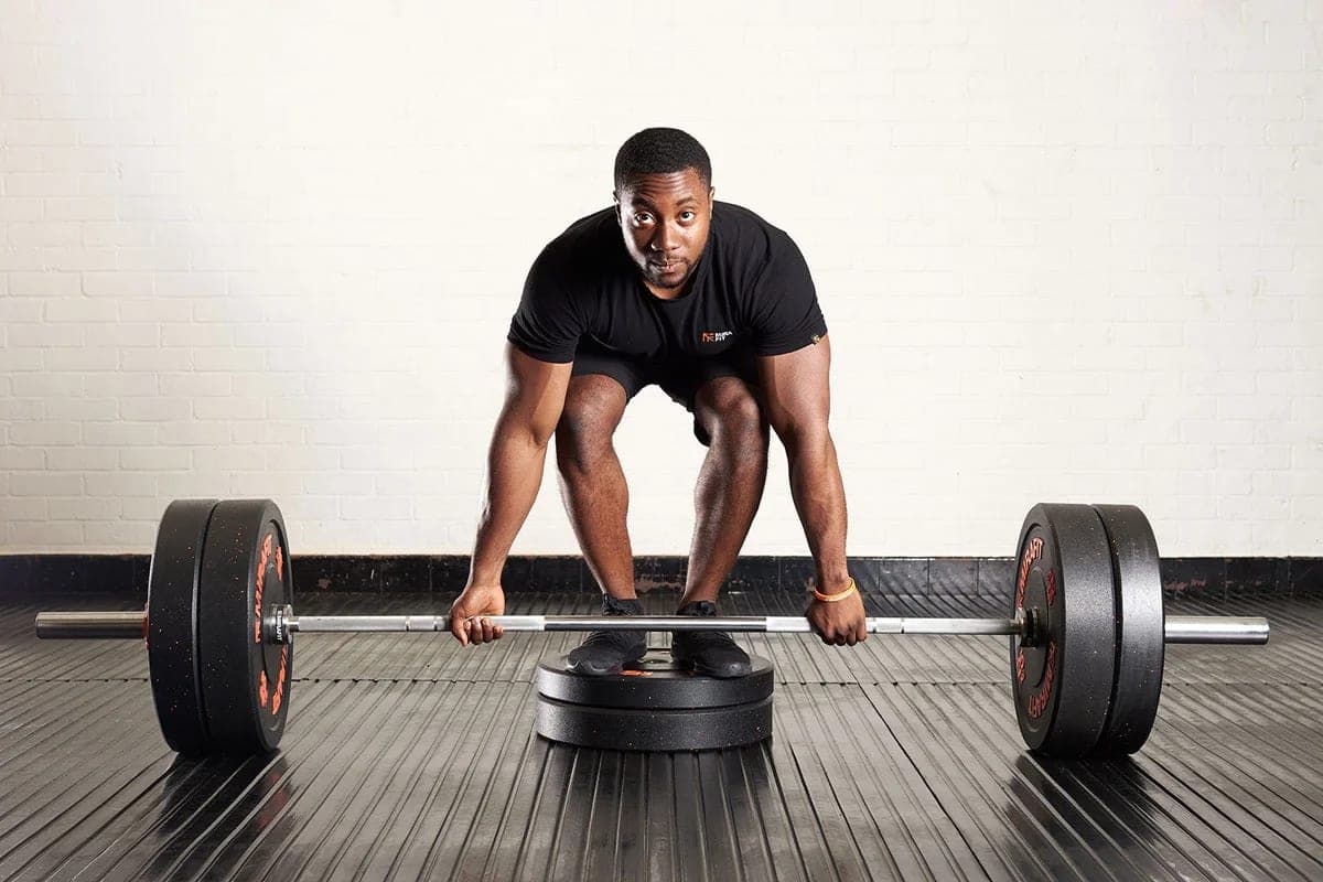 Deadlift Bütün Türleri ve Yapılışları
