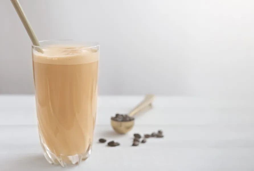 Sağlıklı Evde Proteinli Kahve Tarifi