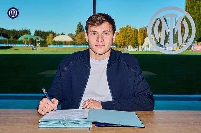 Nicolo Barella