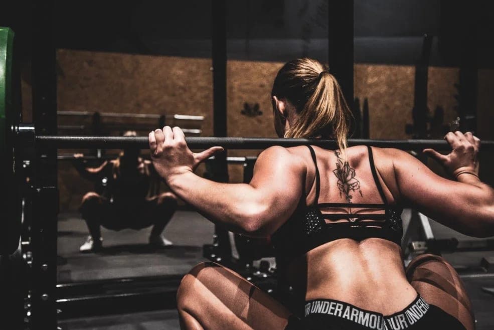 Glute Ham Raise