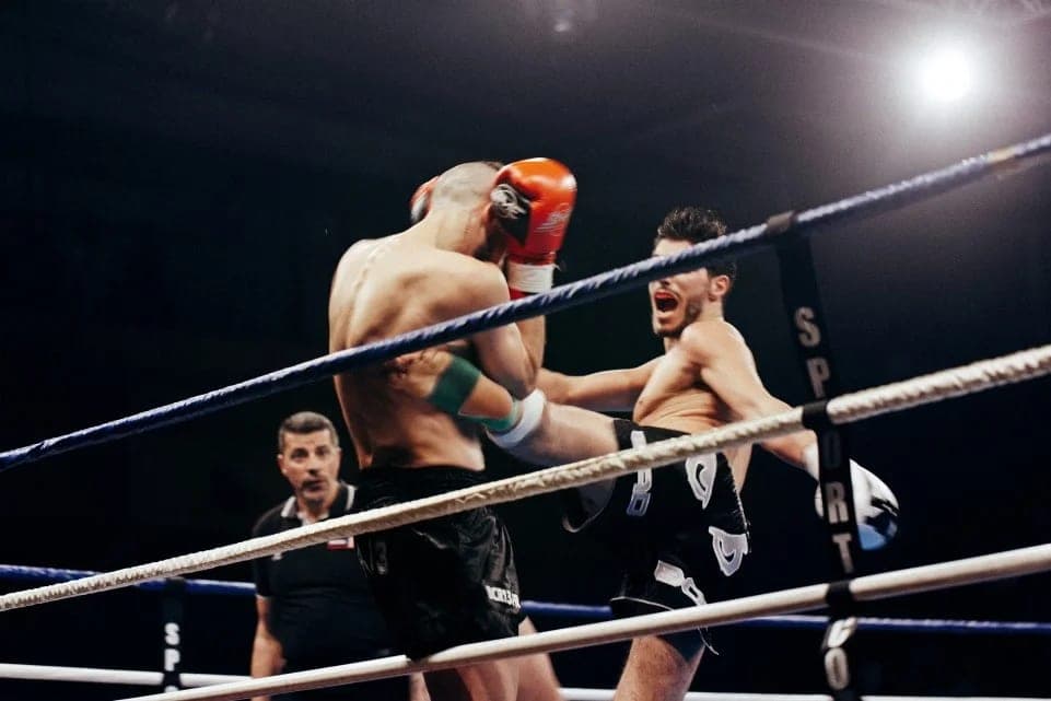 Kick Boks Tekme Çeşitleri ve Yapılışları