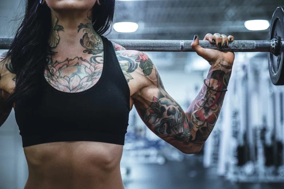 Kaslar Hangi Sırayla Çalıştırılmalı? Optimal Antrenman Programı