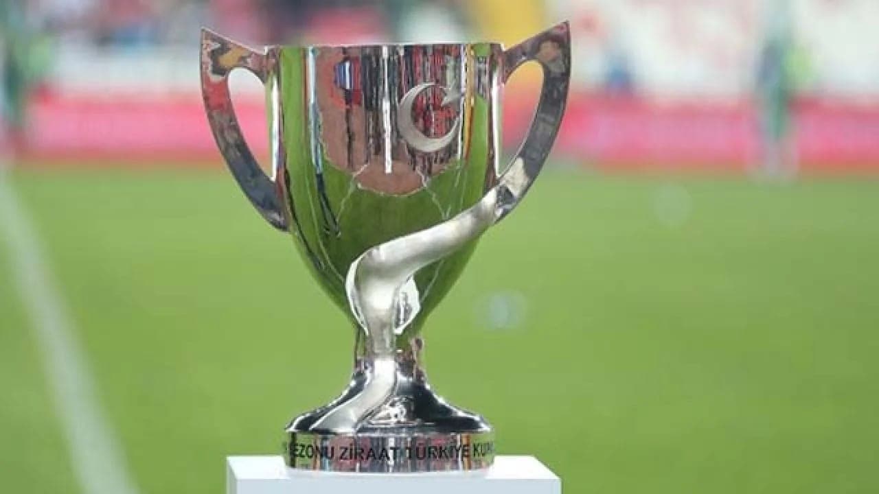 Türkiye Kupası'nda şampiyon Fenerbahçe!