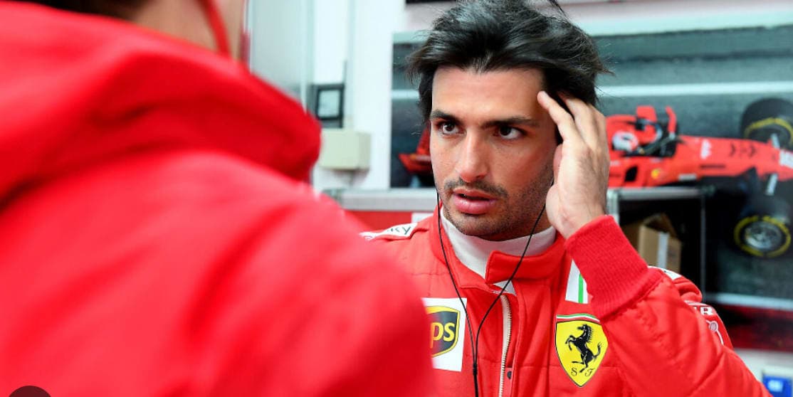Carlos Sainz Jr.