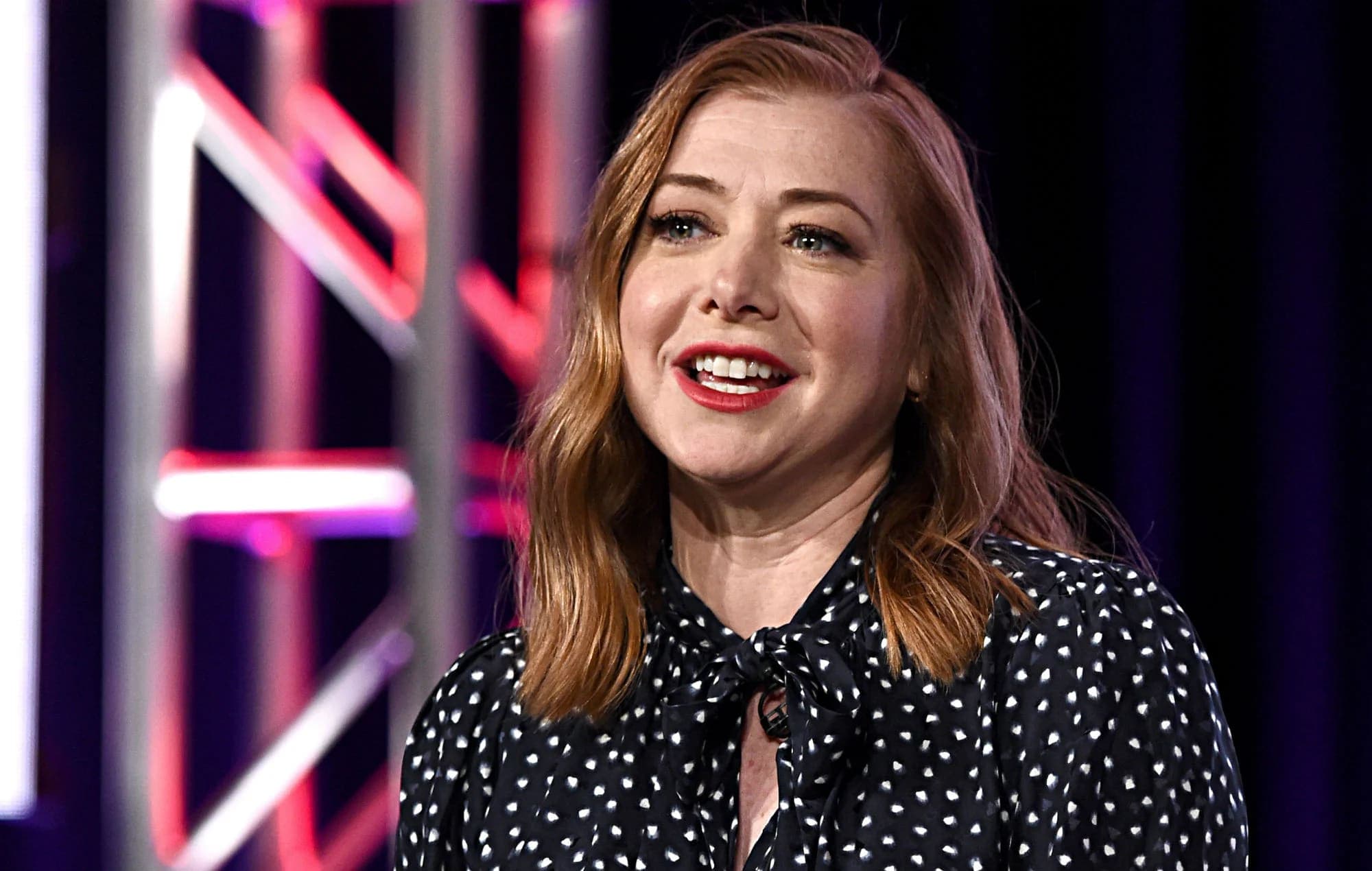 Alyson Hannigan