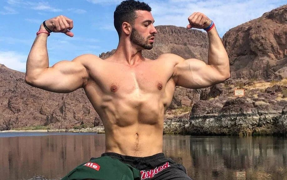 Ege Cinel (Ege Fitness)